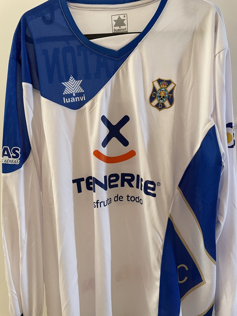 9 - Club Deportivo Tenerife - KIKO RATÓN
