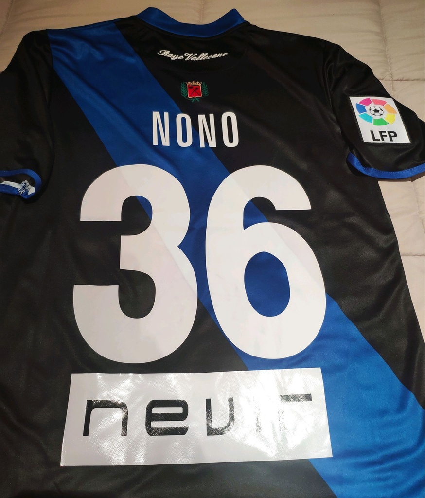 36 - Rayo Vallecano - Nono