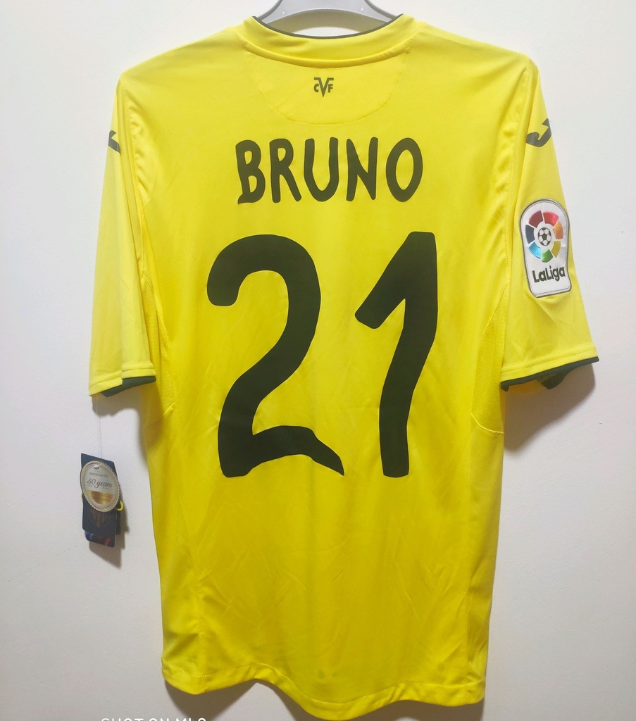 21 - Villareal CF - Bruno