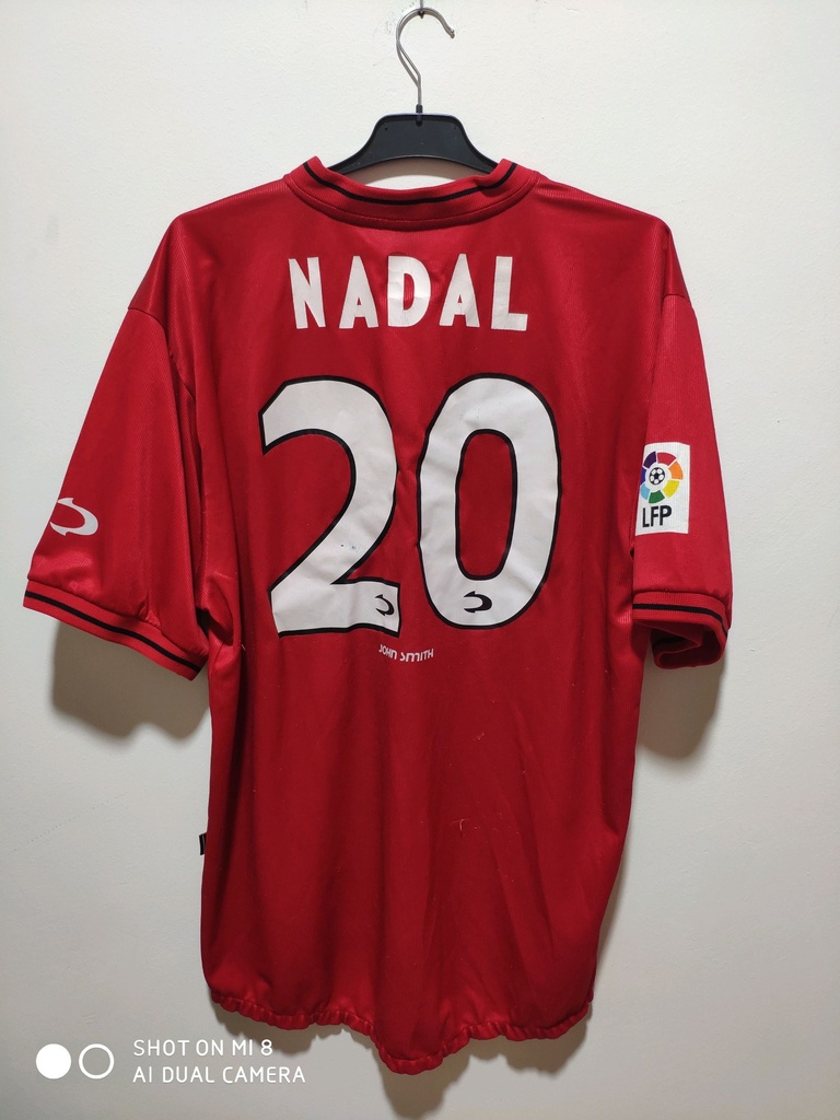 20 - RCD Mallorca - Nadal