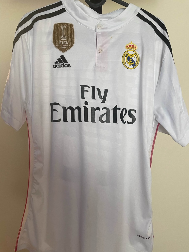 23 - Real Madrid Club de Fútbol - ISCO