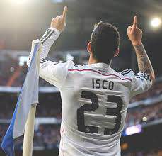 23 - Real Madrid Club de Fútbol - ISCO