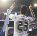 23 - Real Madrid Club de Fútbol - ISCO