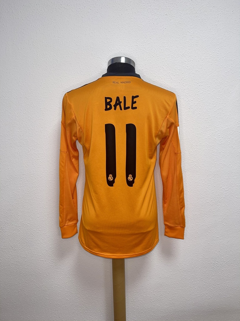 11 - Real Madrid - Bale