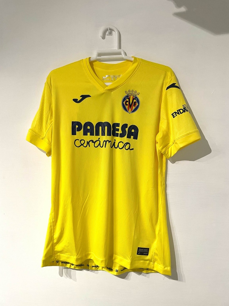 14 - Villarreal - Trigueros
