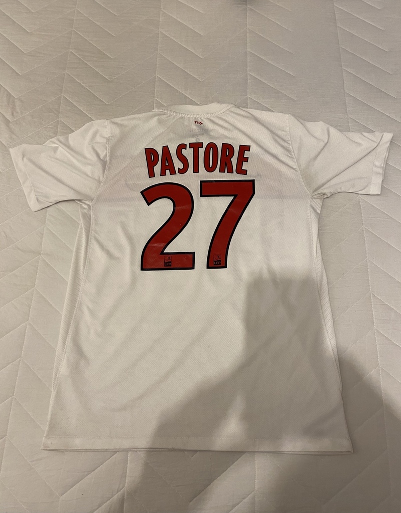 27 - PSG - Pastore
