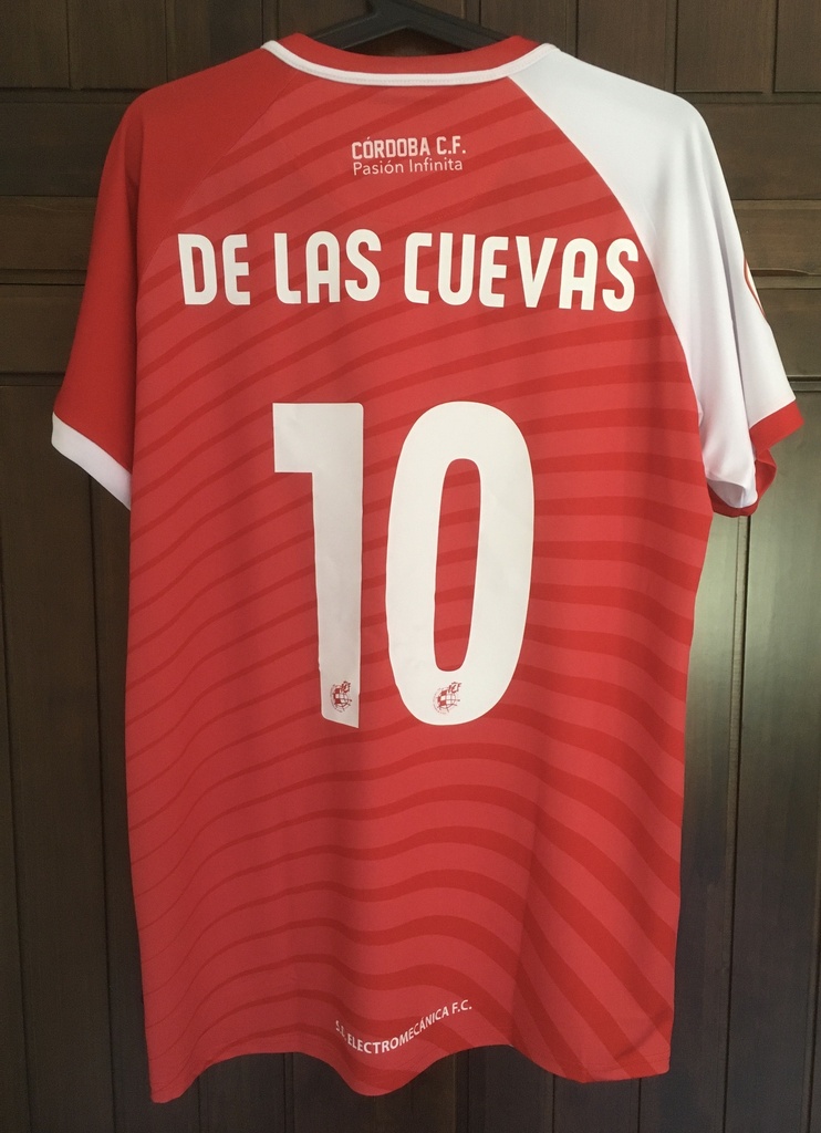 10 - Córdoba C.F. - De las Cuevas