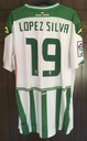 19 - Córdoba C.F. - López Silva