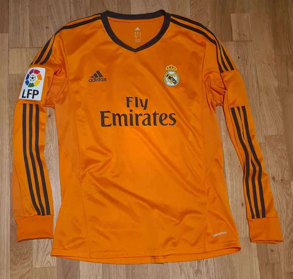 7 - Real Madrid - Ronaldo