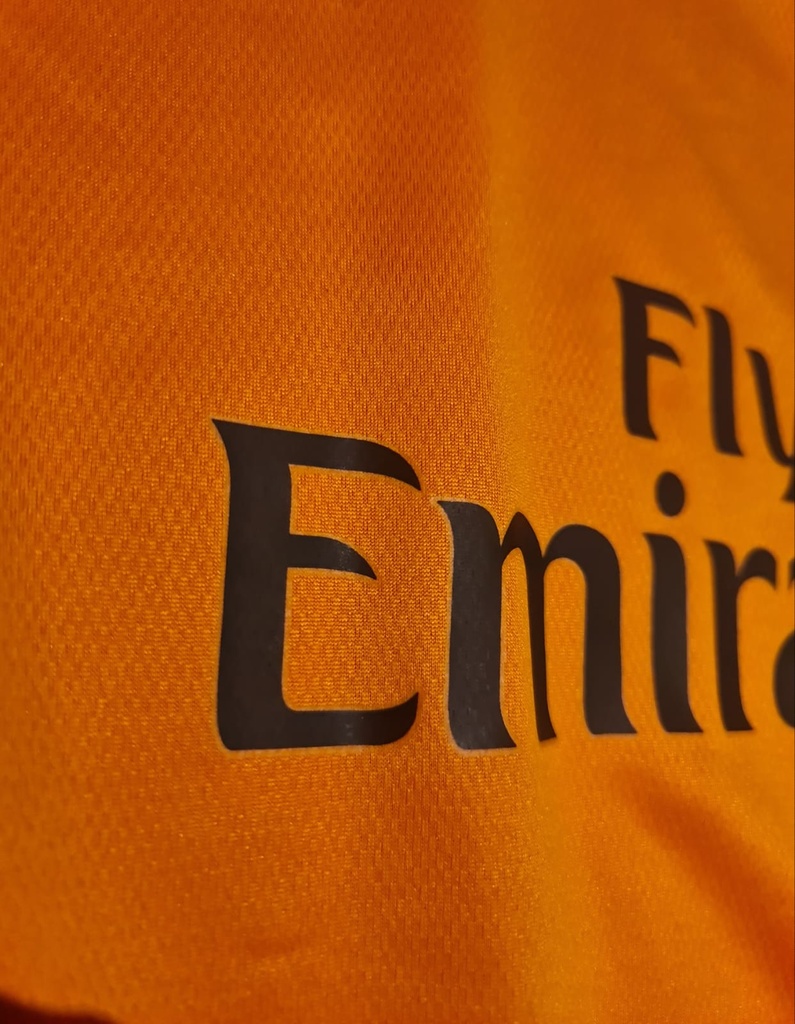 7 - Real Madrid - Ronaldo