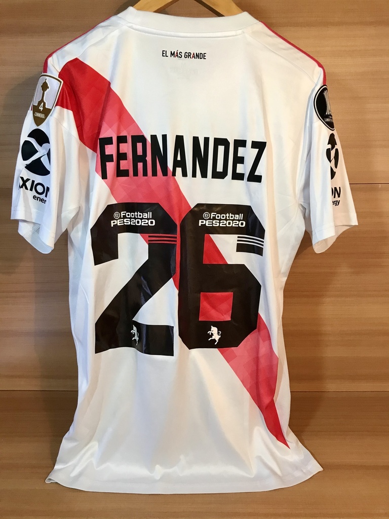 26 - Club Atlético River Plate - Fernández