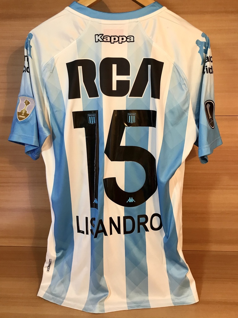 15 - Racing Club - Lisandro