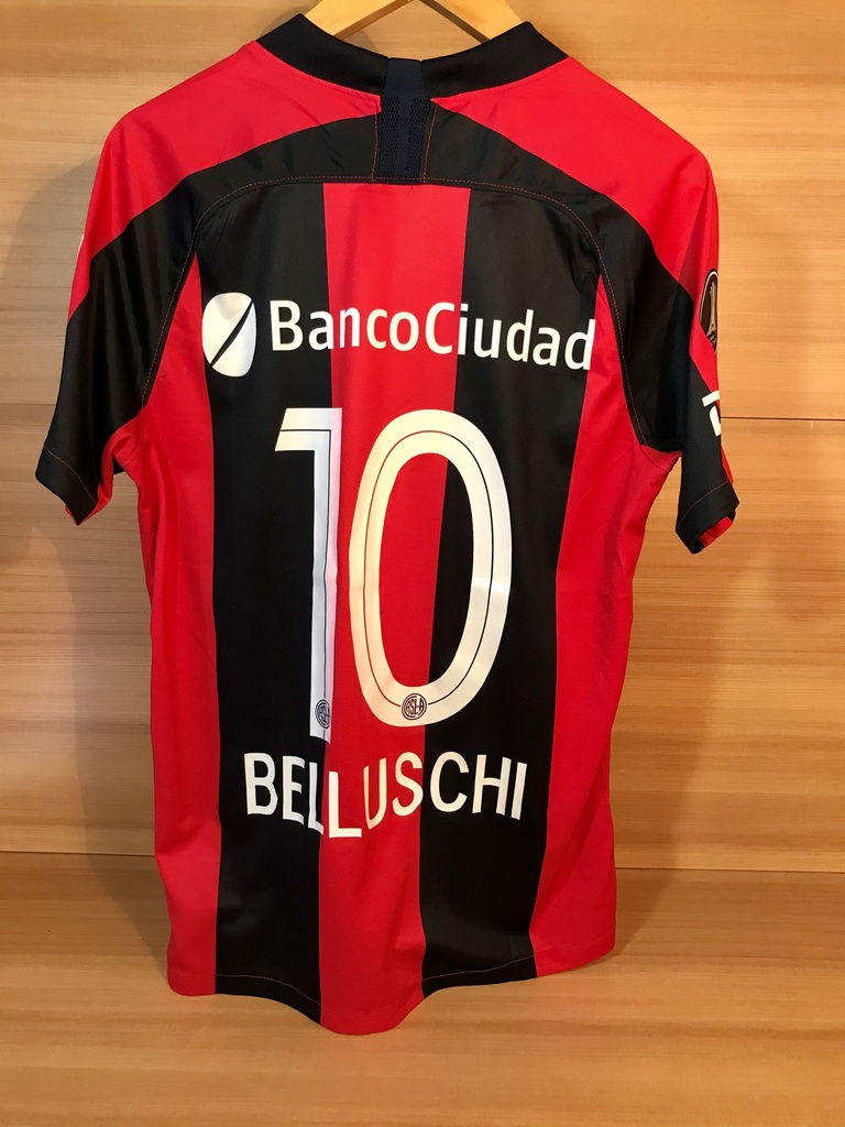 10 - Club Atlético San Lorenzo - Beluschi