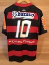 10 - Flamengo - Ronaldinho