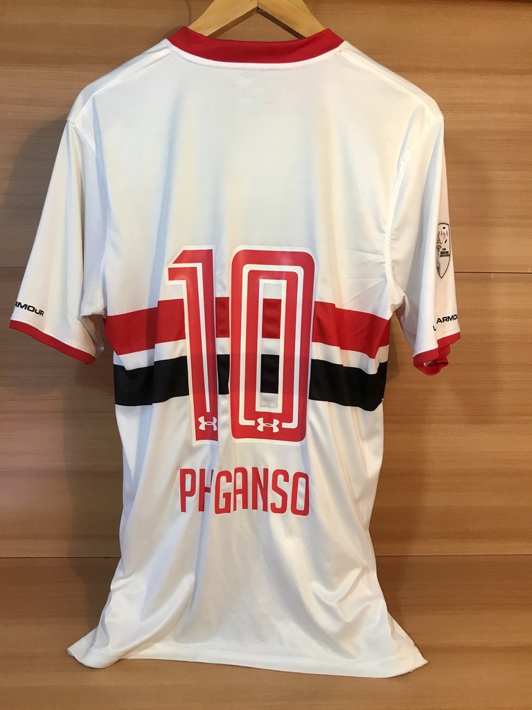 10 - São Paulo - P.H. Ganso