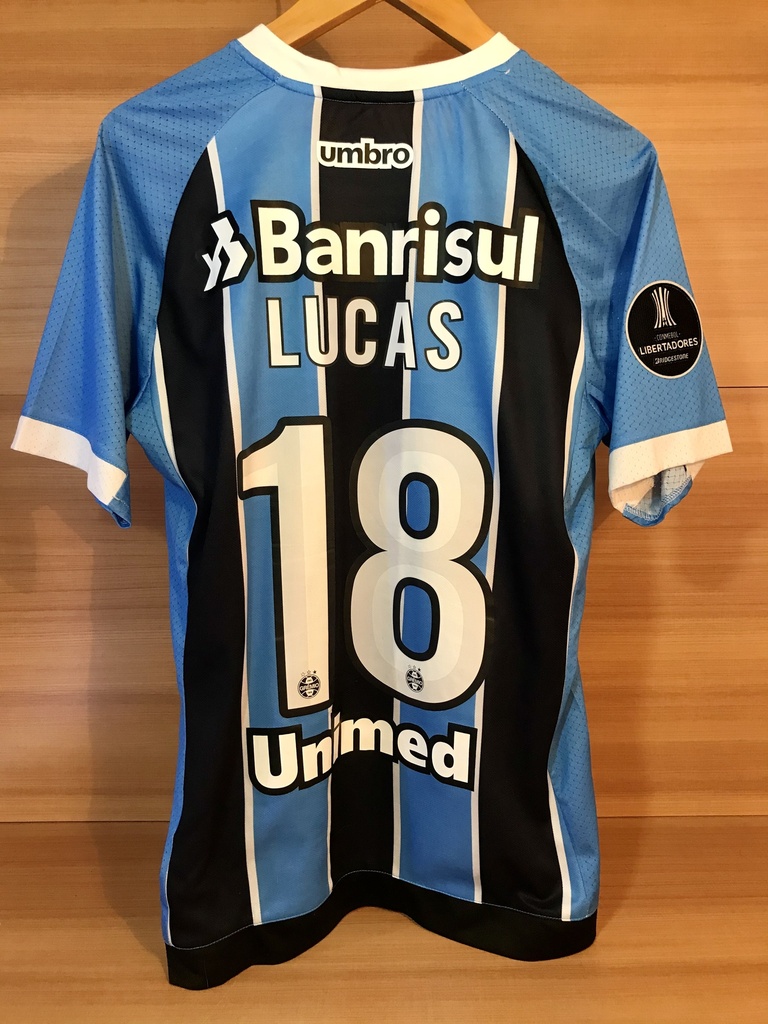 18 - Gremio - Lucas