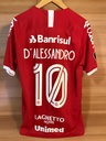 10 - Sport Club Internacional - D’Alessandro