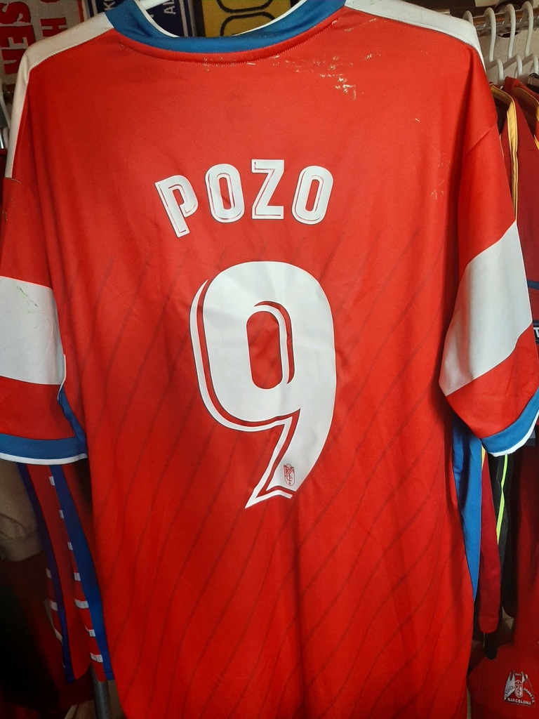9 - Granada CF - Pozo