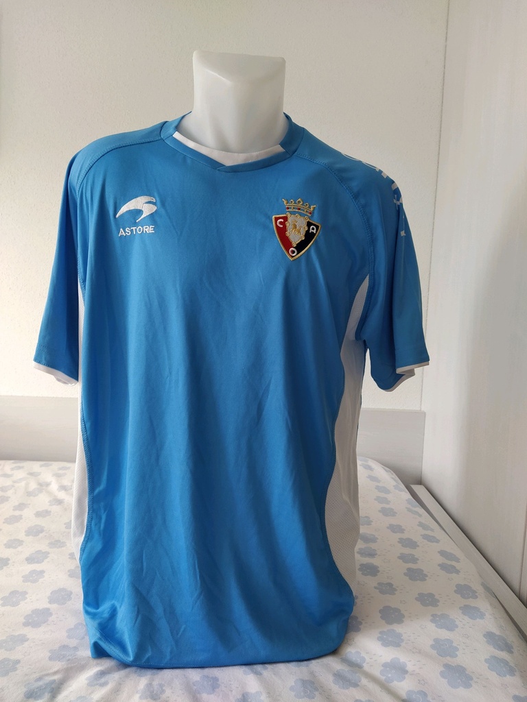 9 - Osasuna - Leka