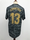 13 - Real Madrid - COURTOIS