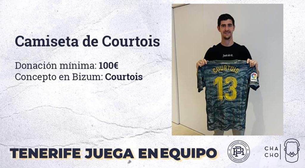 13 - Real Madrid - COURTOIS