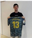13 - Real Madrid - COURTOIS