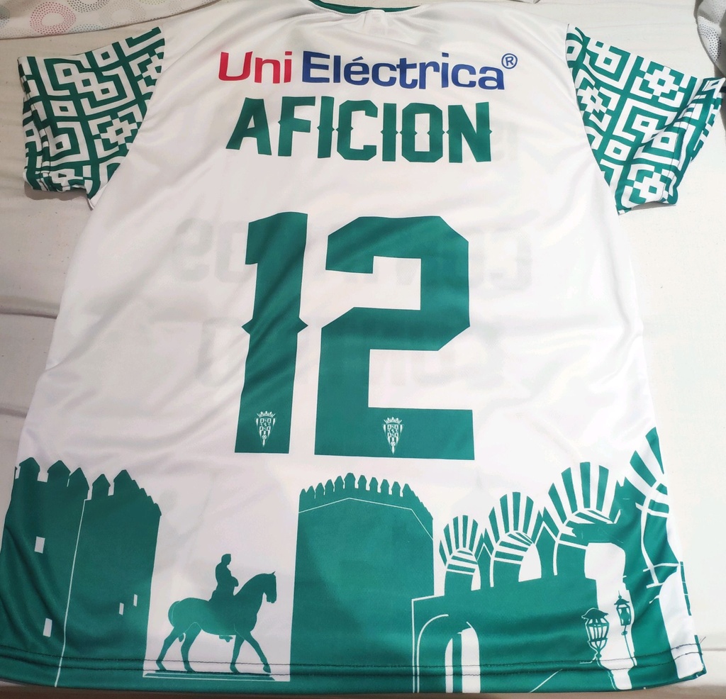 12 - Córdoba CF - Afición