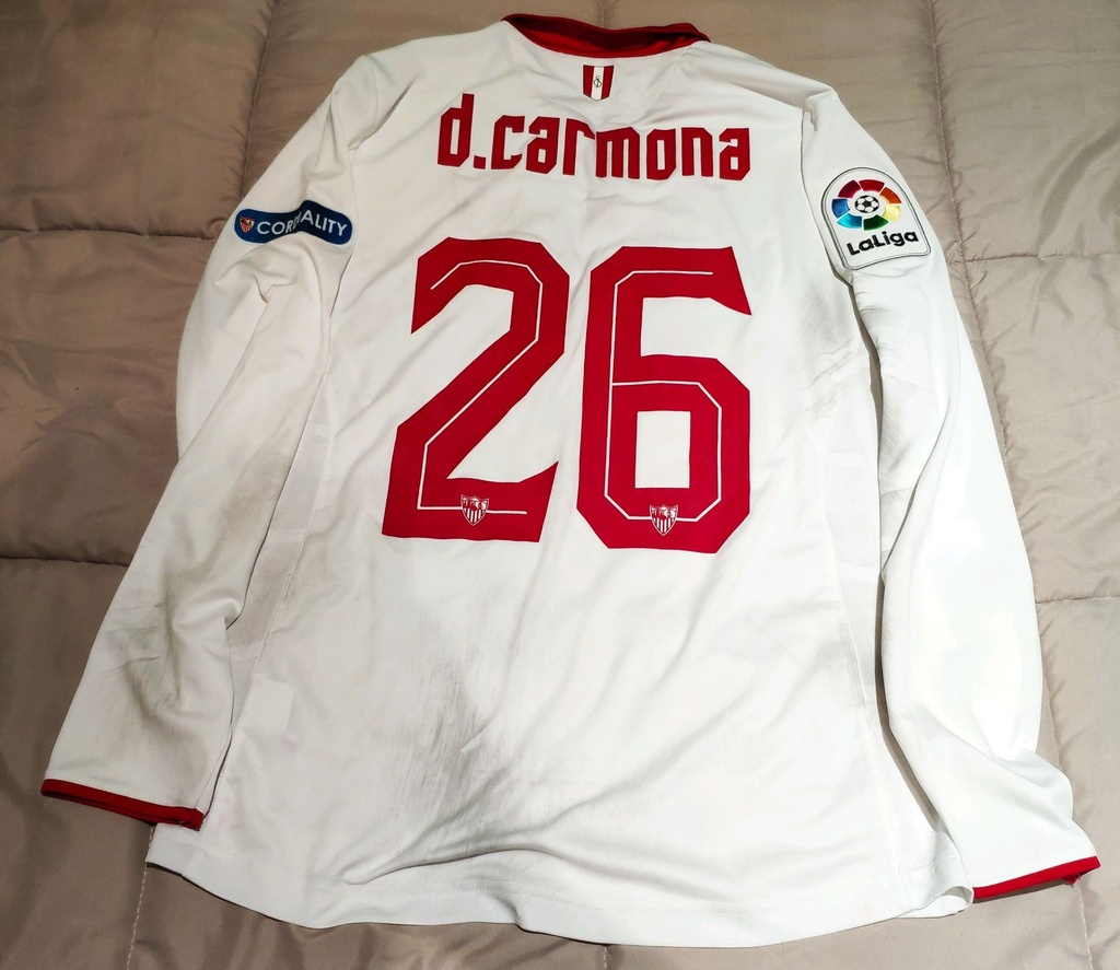 26 - Sevilla FC - D.Carmona