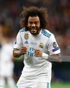 12 - Real Madrid - Marcelo