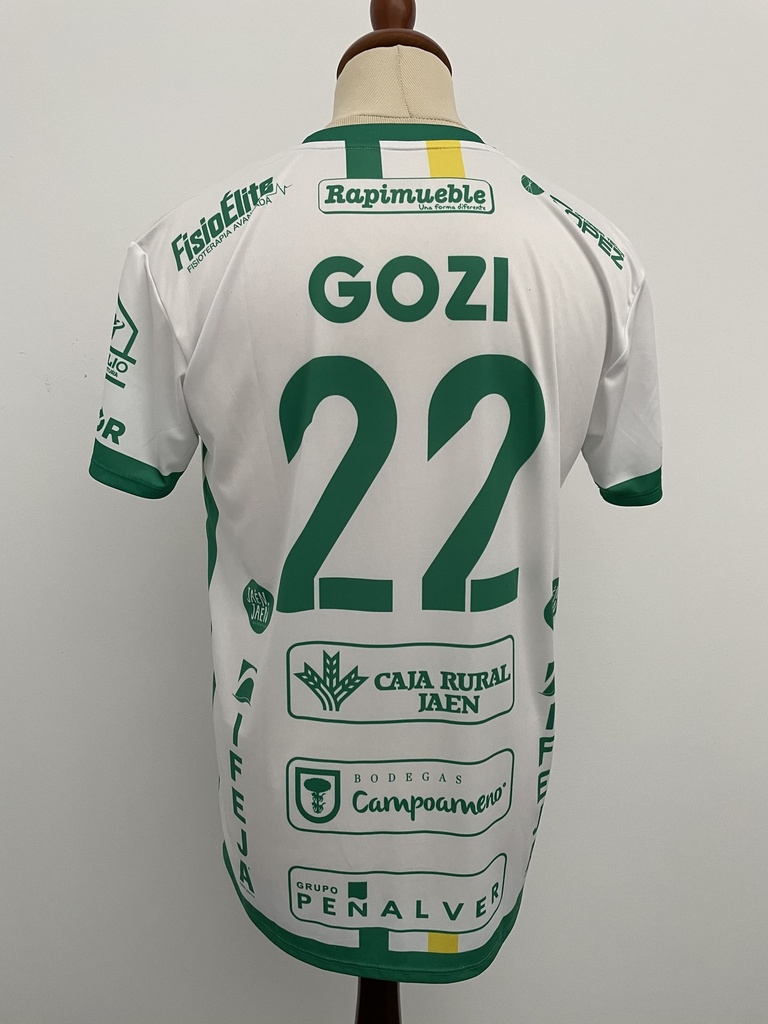 22 - Jaen fs - GOZI
