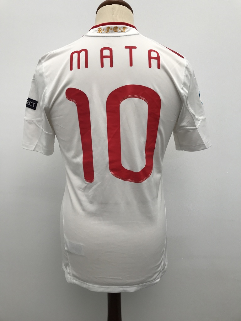 10 - Selección española - MATA