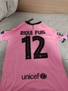 12 - FC Barcelona - Riqui Puig