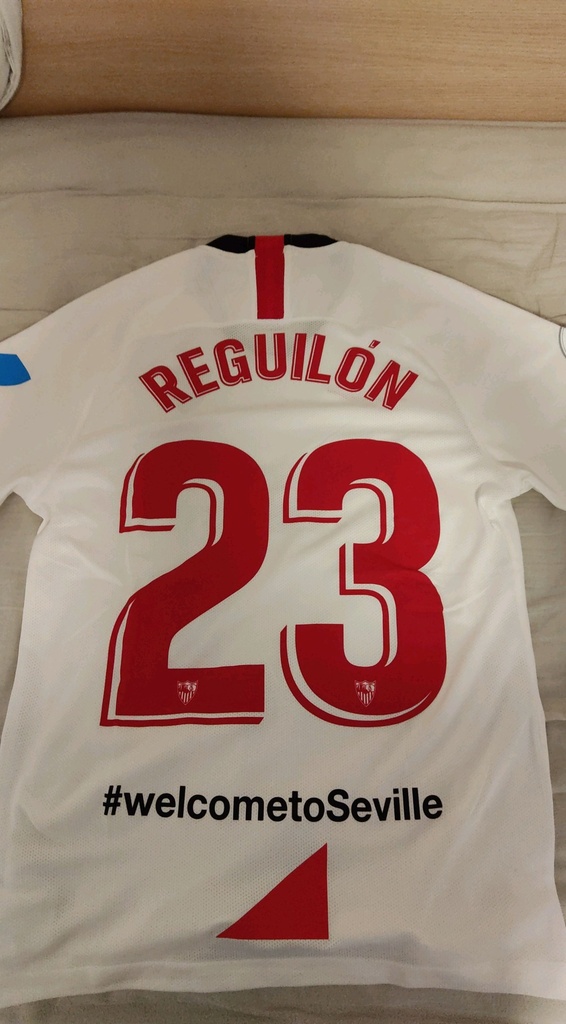 23 - Sevilla - Reguilón