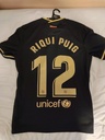 12 - FC Barcelona - Riqui Puig