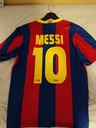 10 - FC Barcelona - Messi