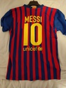 10 - FC Barcelona - Messi