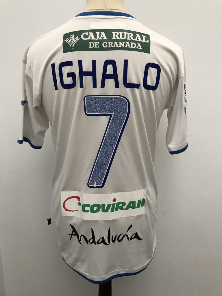 7 - Granada cf - IGHALO