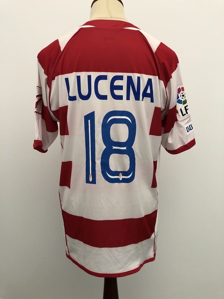 18 - Granada cf - Lucena