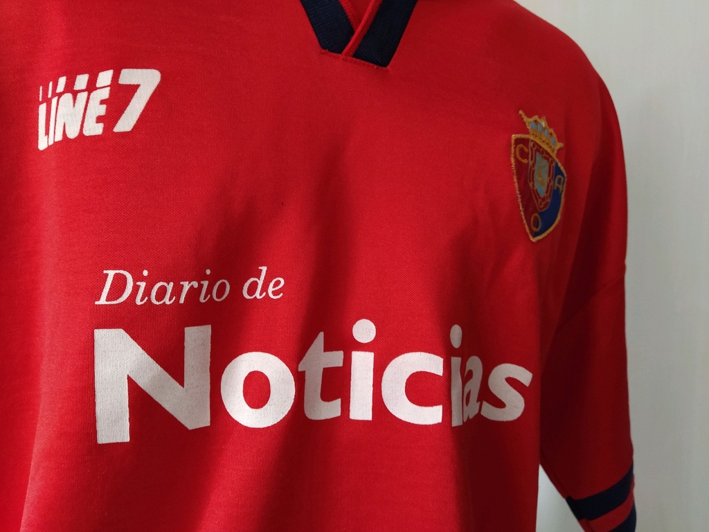 8 - Osasuna