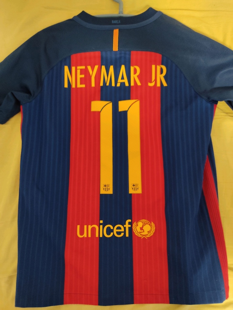 11 - FC Barcelona - Neymar Jr