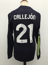 21 - Real Madrid - CALLEJÓN