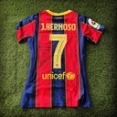 7 - Fc Barcelona - J.HERMOSO