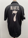 7 - Real Madrid - RAUL