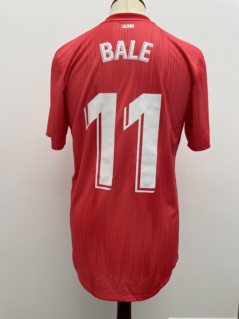 11 - Real Madrid - BALE