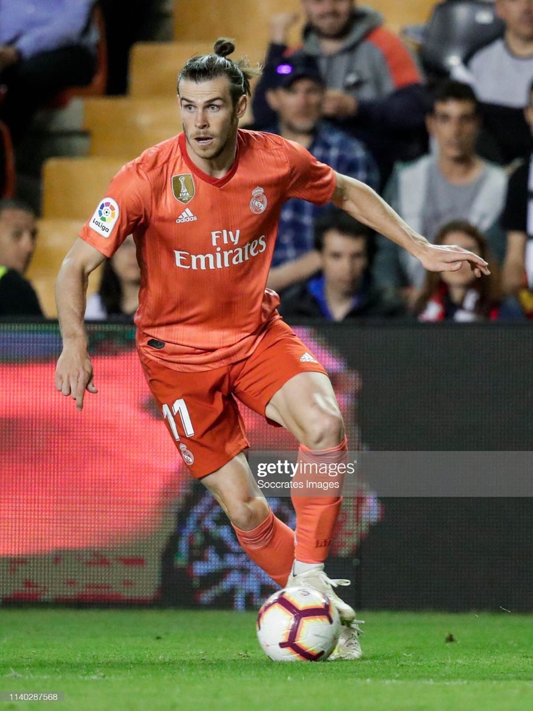 11 - Real Madrid - BALE