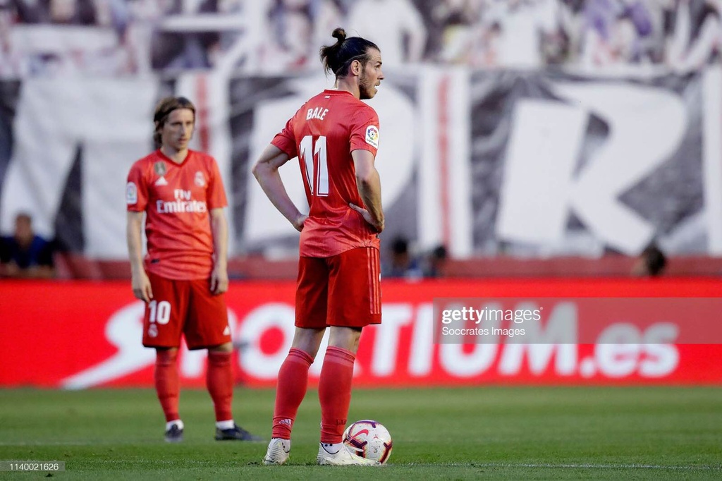 11 - Real Madrid - BALE