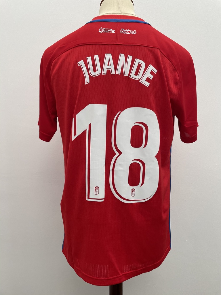 18 - Granada cf - JUANDE