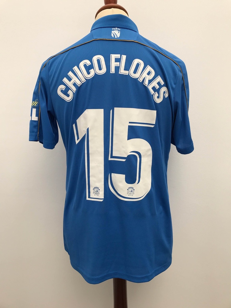 15 - Cf Fuenlabrada - CHICO FLORES