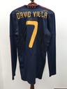 7 - Selección española - David Villa