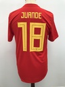 18 - Selección española - JUANDE